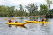 Sainte-Foy Outdoor Recreation Centre